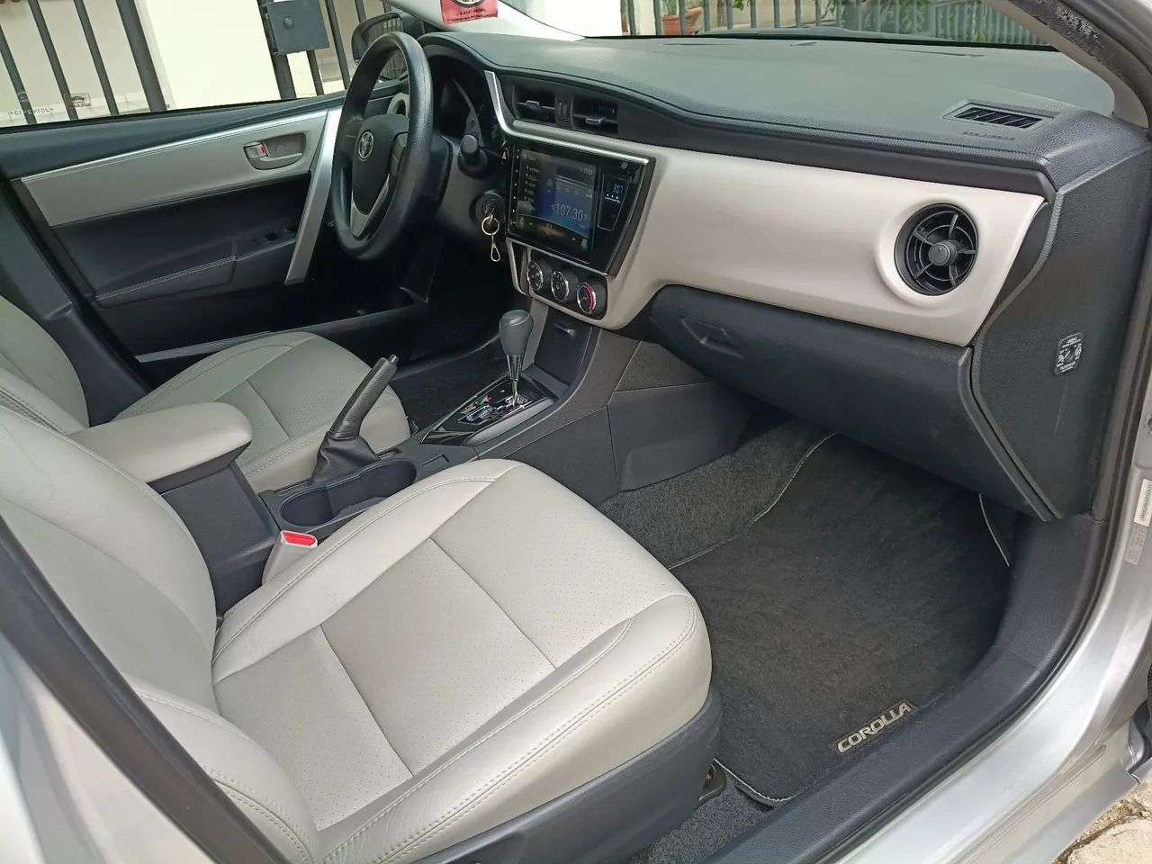 Toyota Corolla Corolla GLi 1.8 Flex 16V Aut. 2018