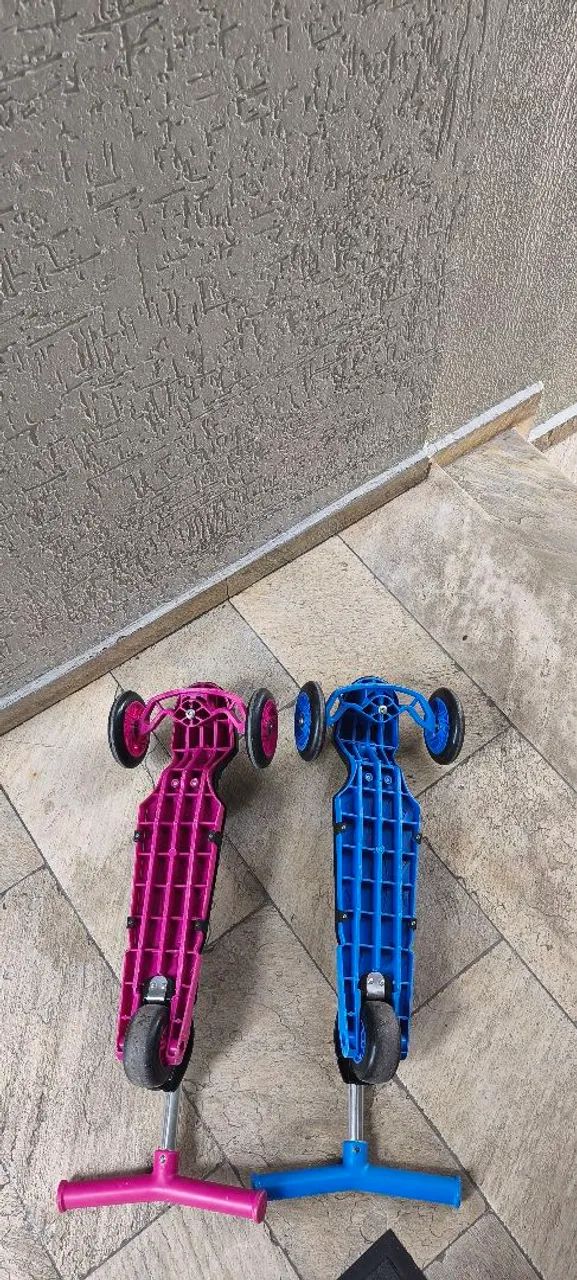Patinete infantil 100,00 os dois - Foto 4