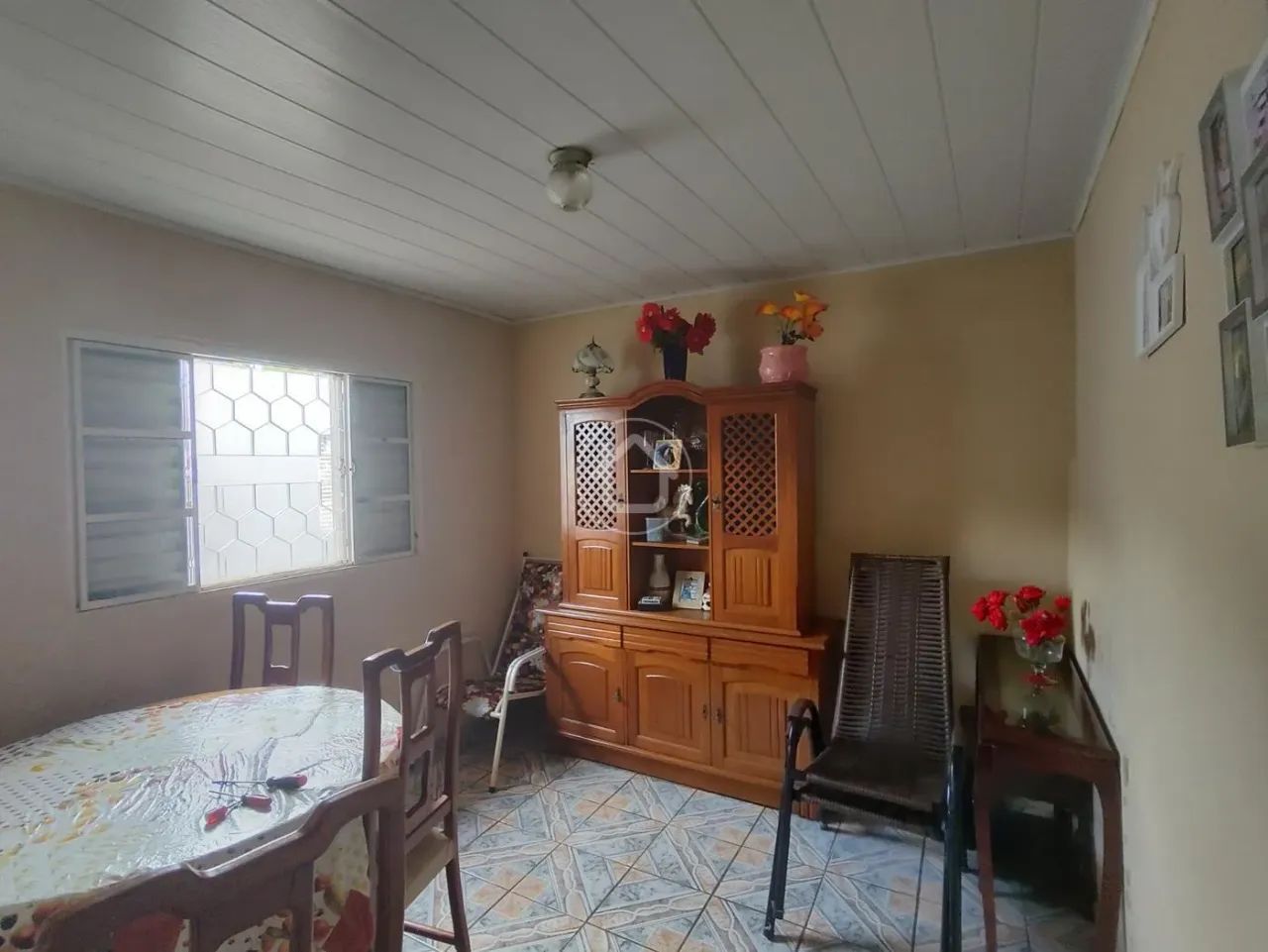 CASA COM 3 DORMITORIOS E EDÍCULA - Foto 3