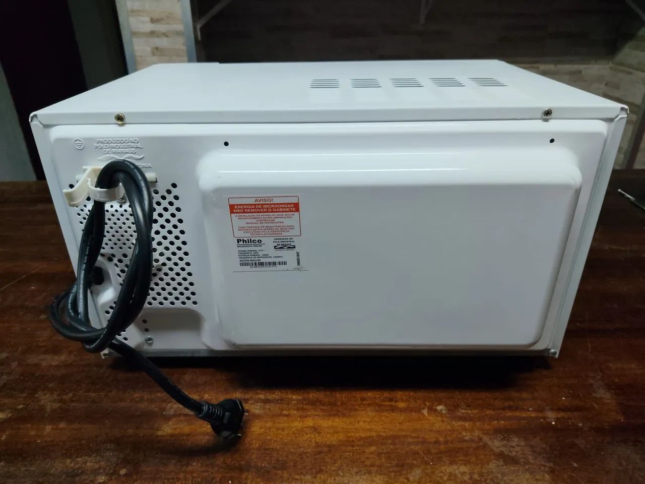 Microondas Philco 26 litros  - Foto 3