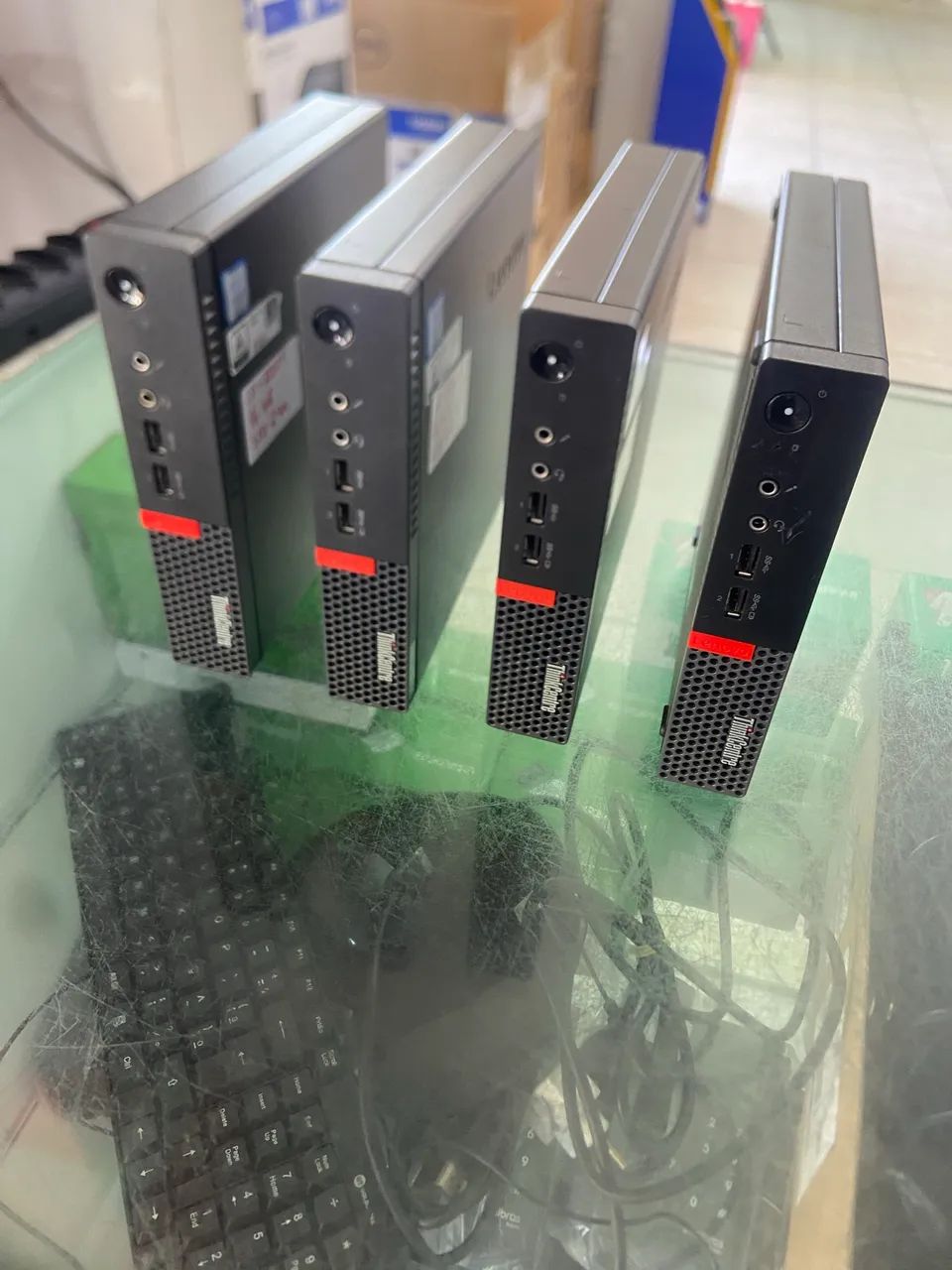 Mini pc ddr 4 16 Gb ssd 240  - Foto 2