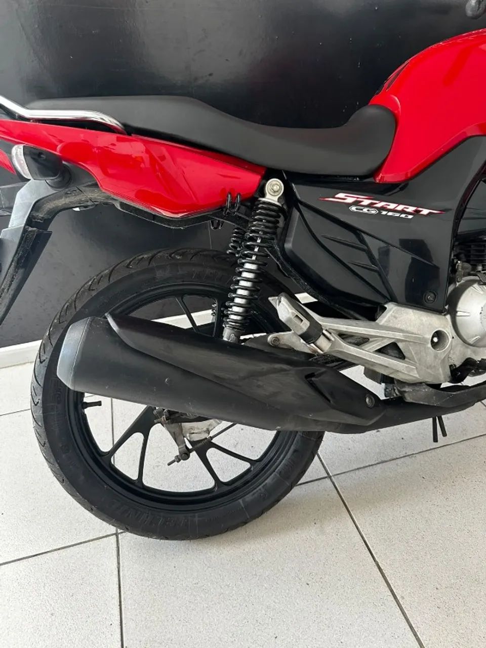 HONDA CG START 160 2022 - Foto 4