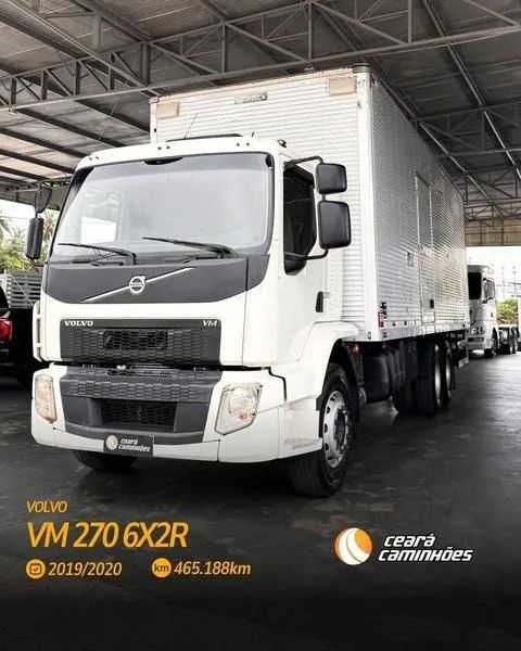 VOLVO VM 270 6X2R