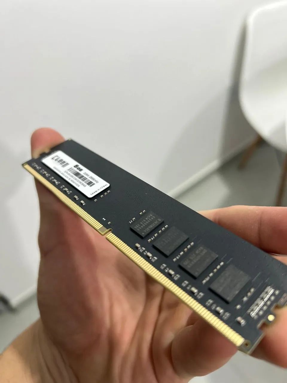 Memória RAM ddr4 8g  - Foto 2