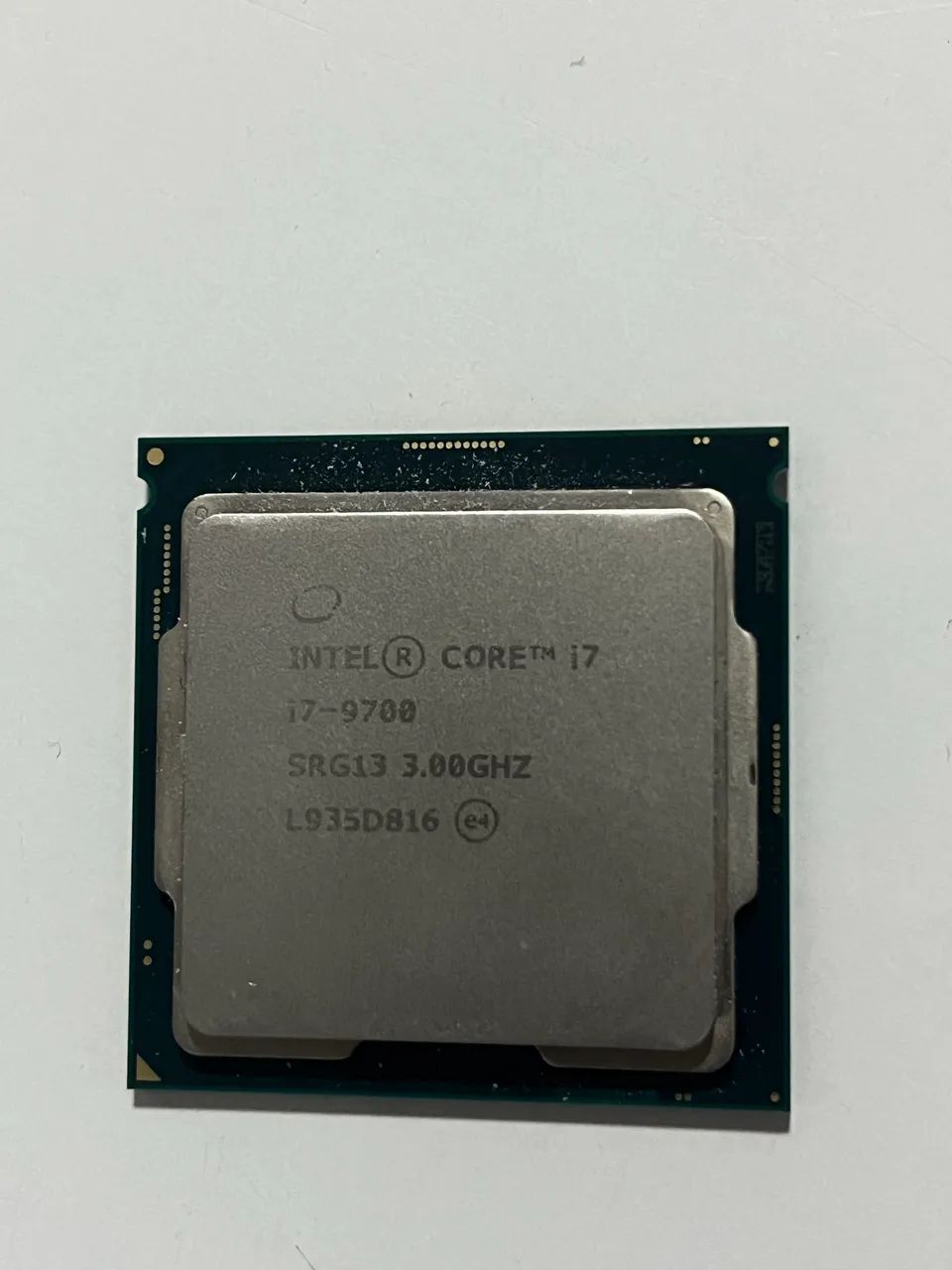 Processador I7 9700