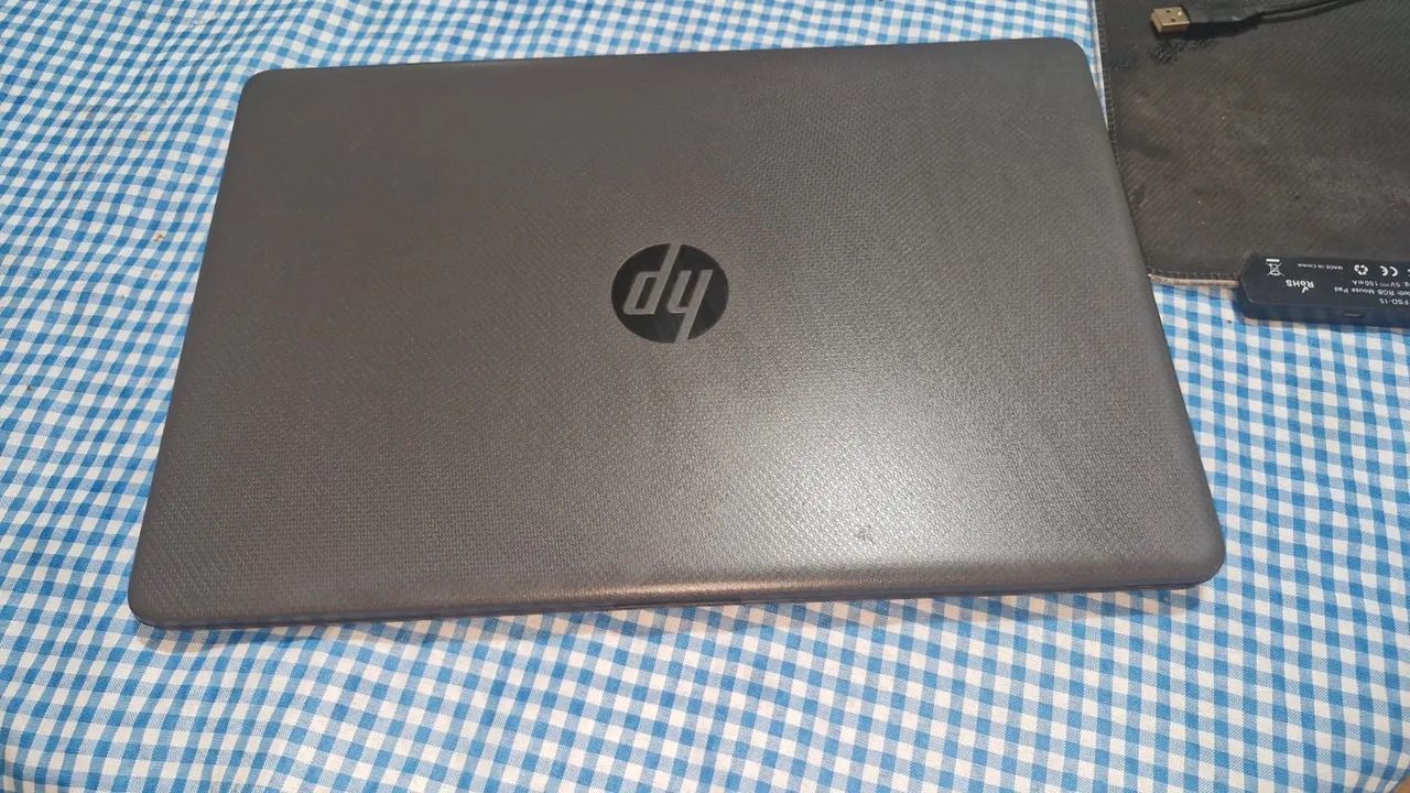 Notebook HP G13 Intel Core i3 - 8GB RAM - SSD 256GB - Notebooks