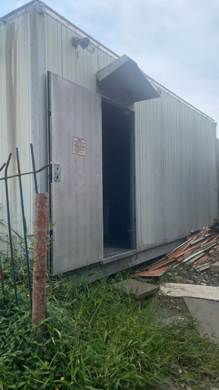 Vendo 2 contêiner - OPORTUNIDADE - Foto 5