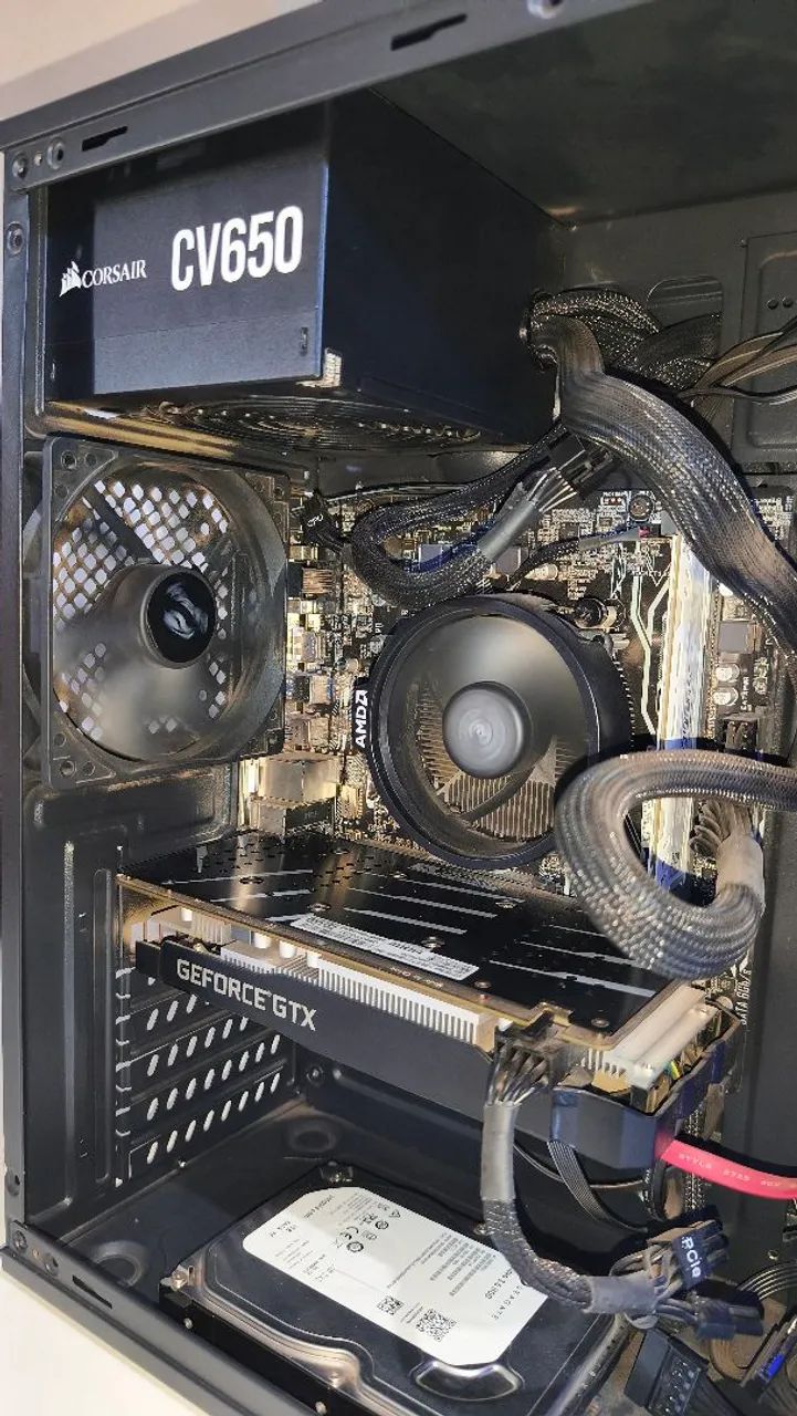 Computador Completo Gamer  - Foto 3