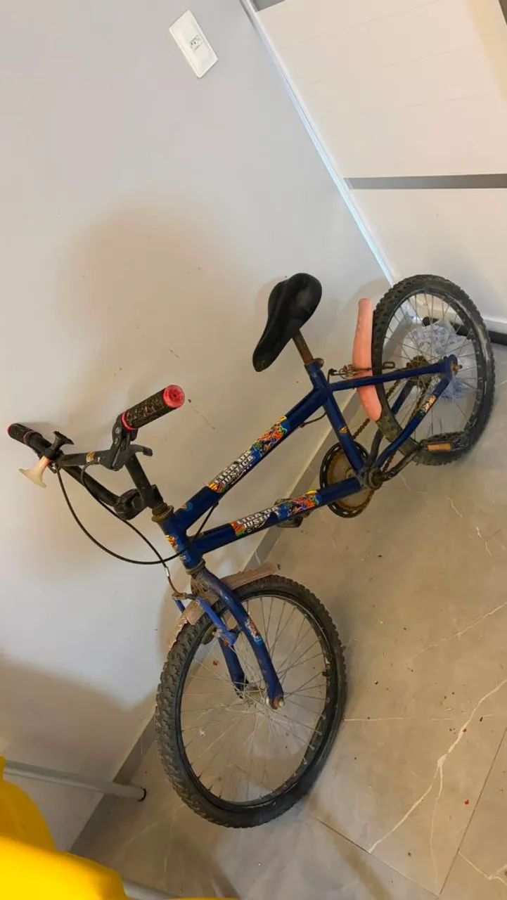 Bicicleta Aro 20 - Foto 2