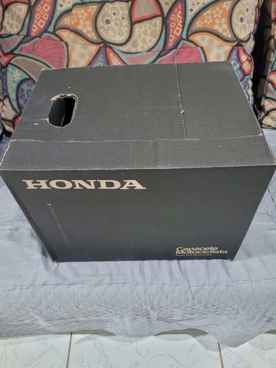 CAPACETE HONDA HMS K2K - Foto 3