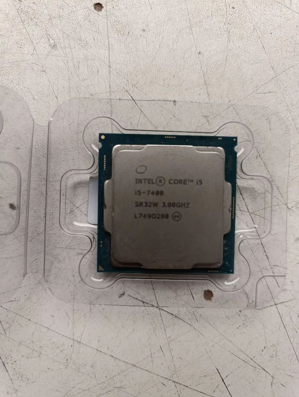 Processador core i5 7400 3.0Ghz