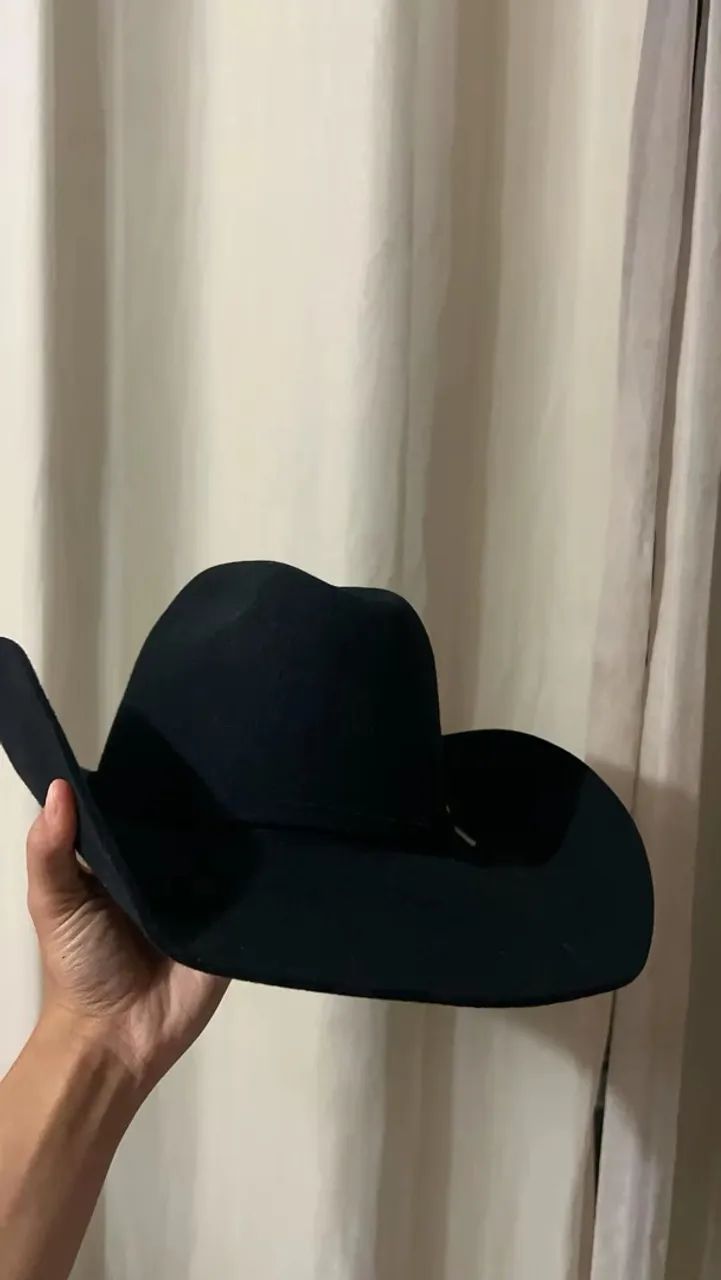 Chapéu pralana preto  - Foto 2
