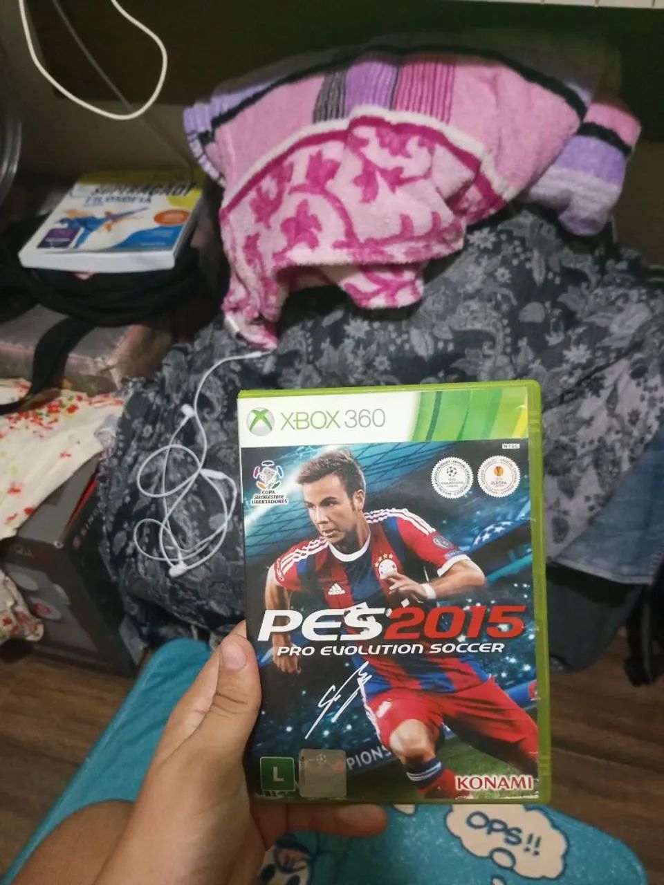Kit de 2 jogos Xbox360 - Foto 3
