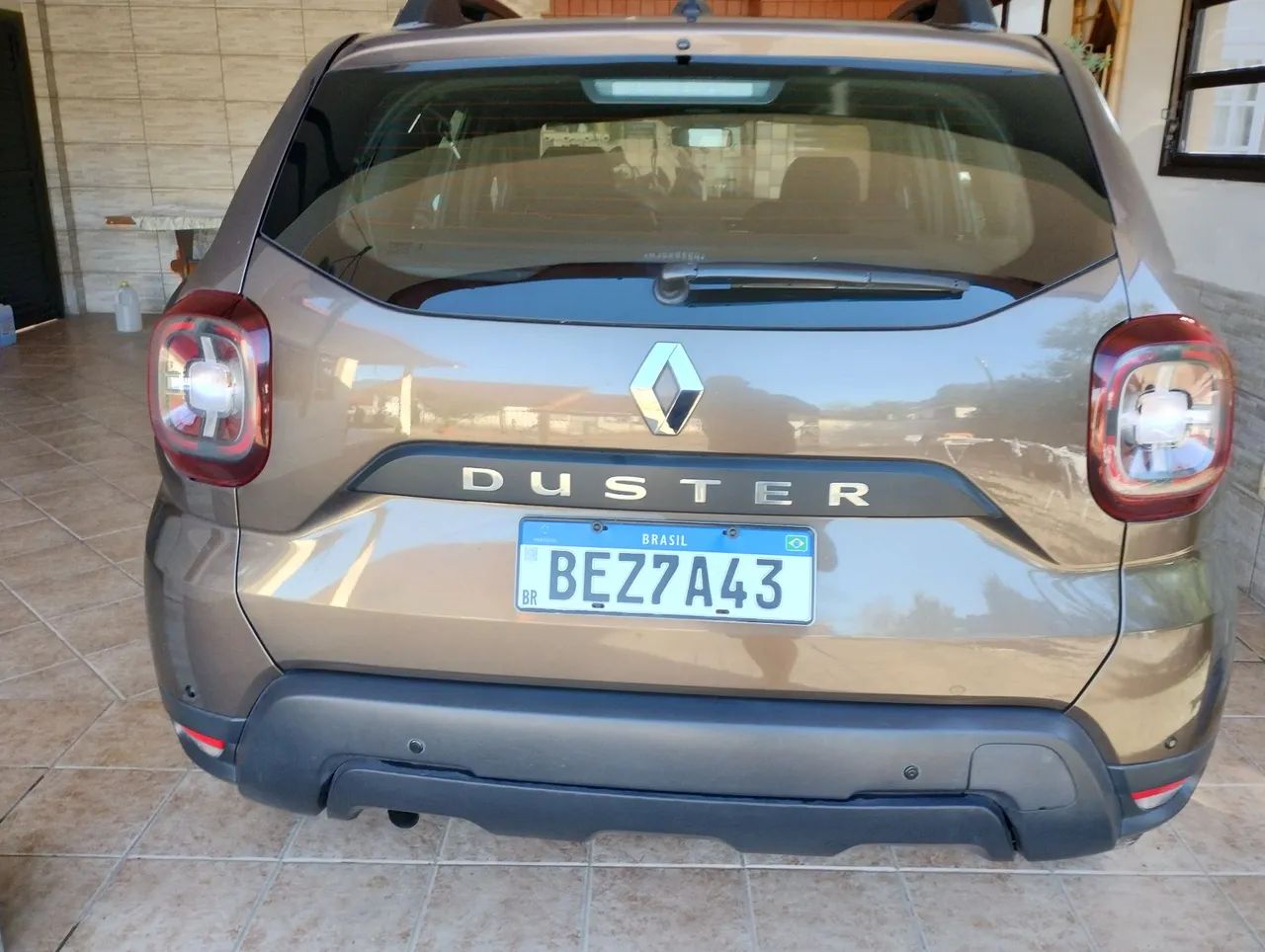 Renault Duster Zen 1.6 16V Flex AUT 2022 - Foto 2