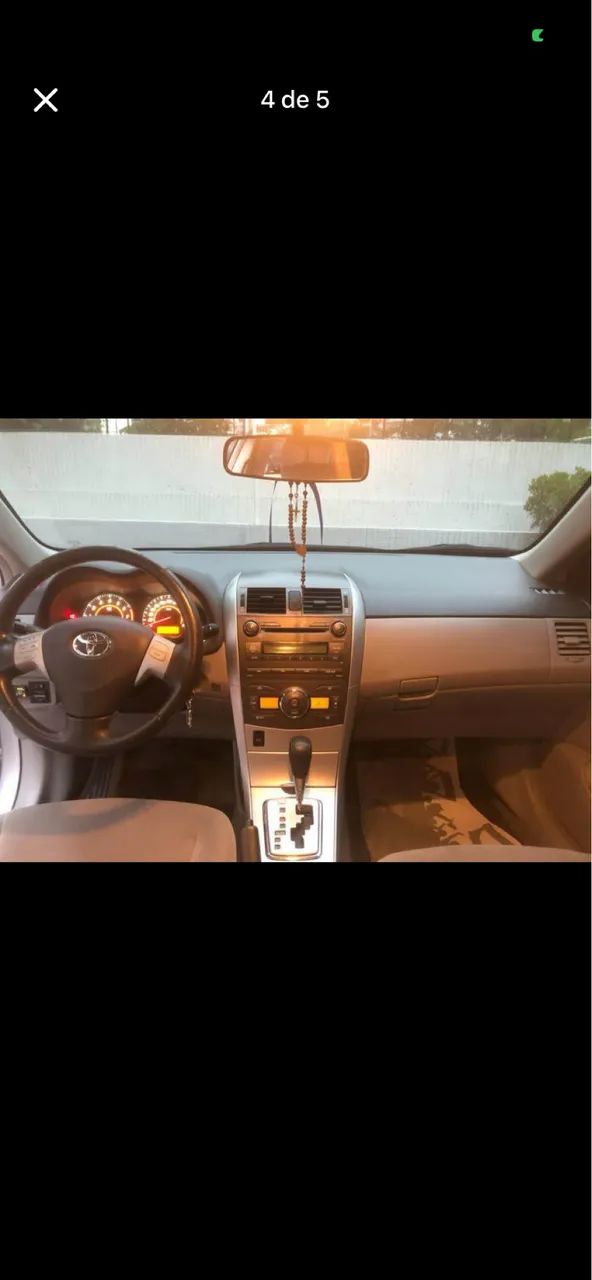 Toyota Corolla XEI 2.0 Flex 16V Aut. 2013 - Foto 2