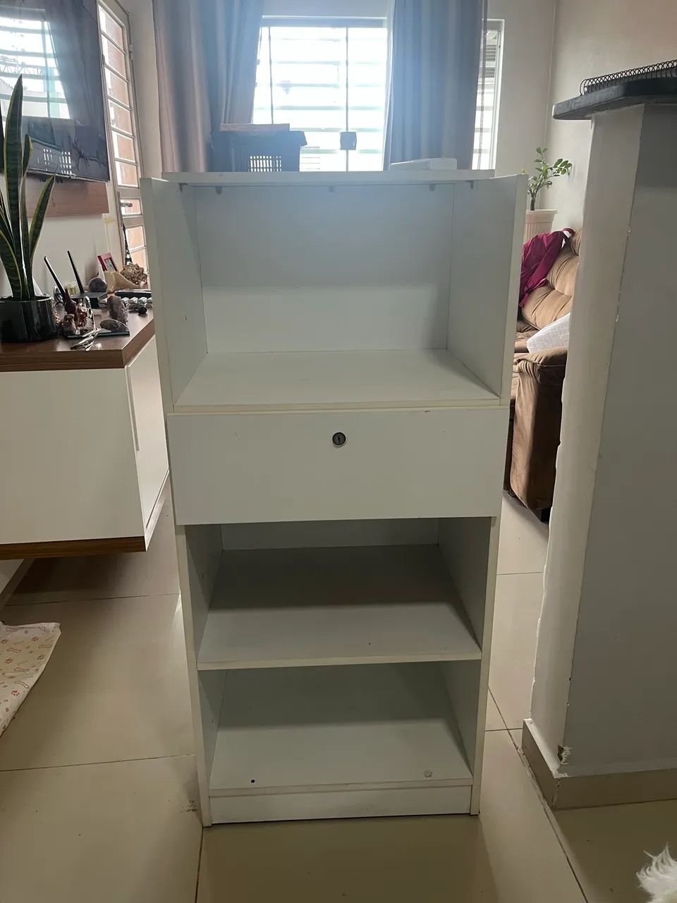 Balcão pequeno 