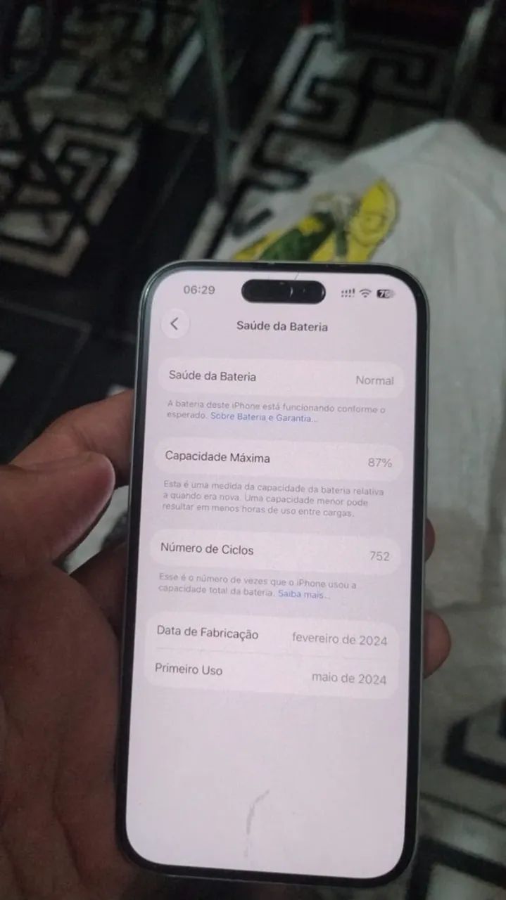 iPhone 15 - Foto 4