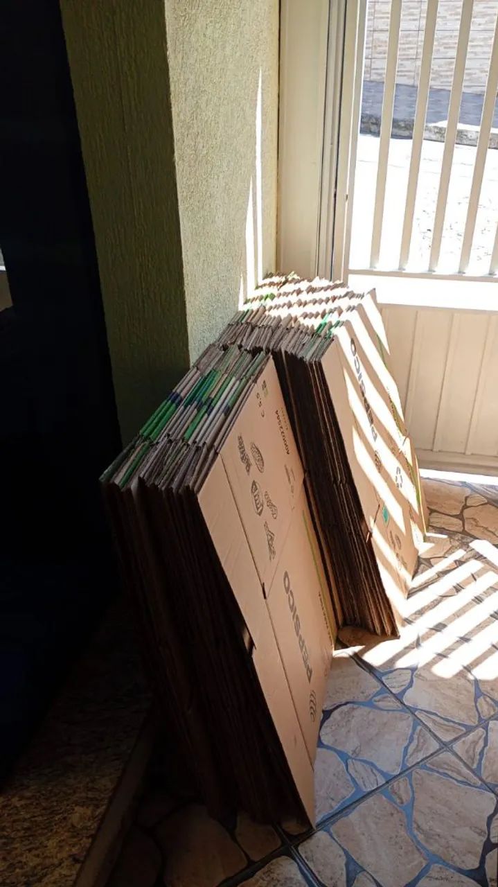 Caixa papelão  - Foto 2