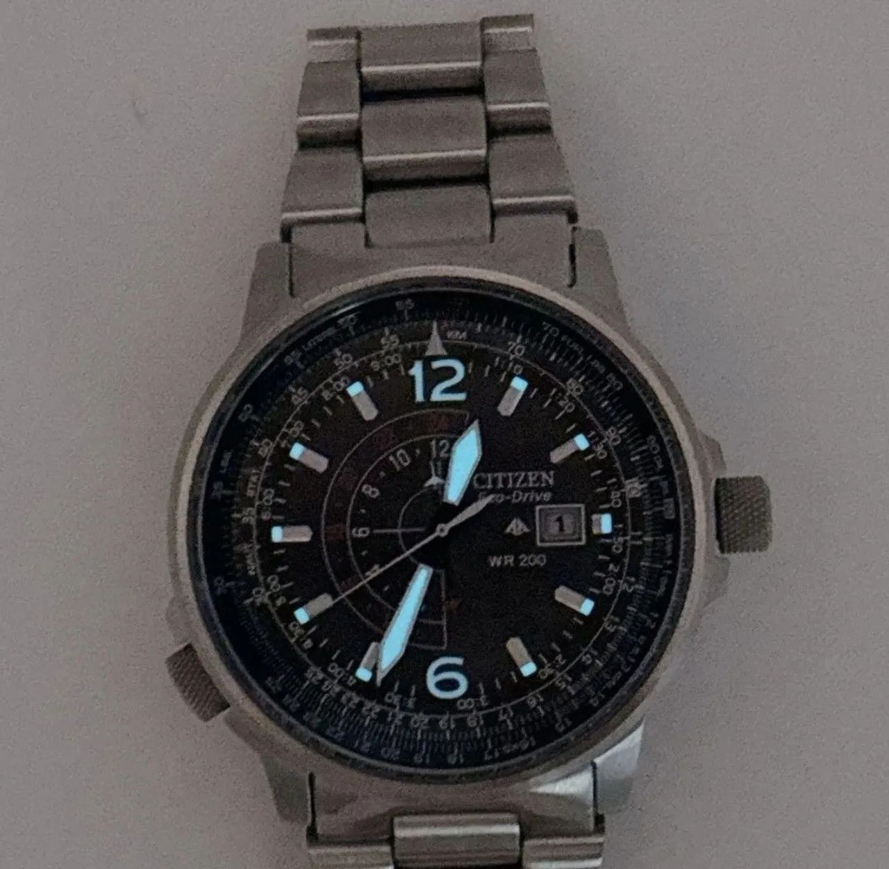 Relógio Citizen Promaster Ecodrive original  - Foto 5
