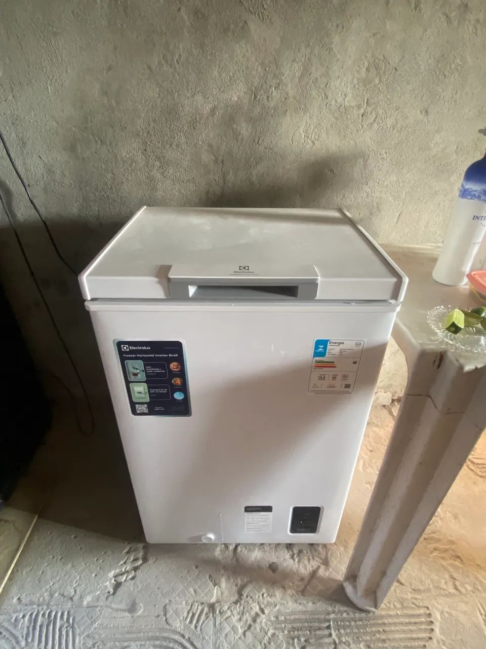 Freezer Horizontal Electrolux 95L - Foto 2