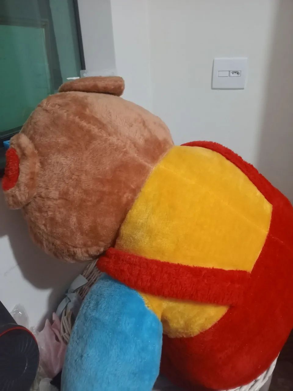 Urso para decorar lojas ou quarto de crianças  - Foto 5