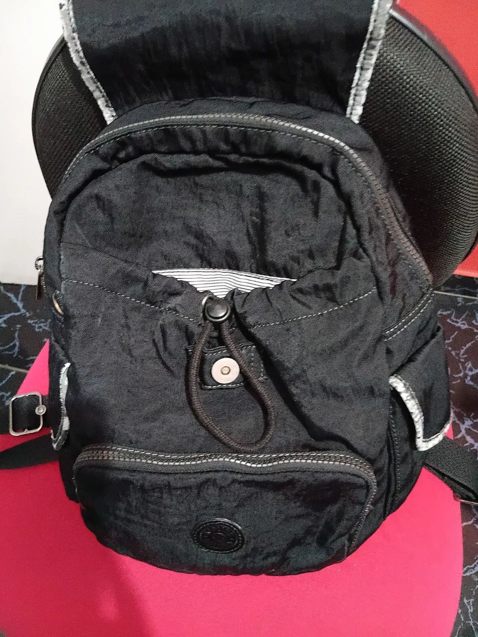 Mochila kipling original pequena 