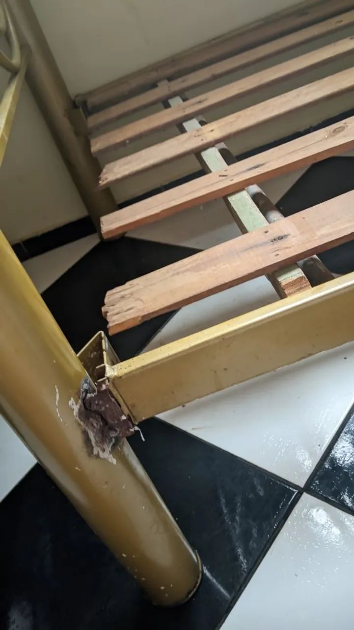 Vendo suporte de cama - Foto 5
