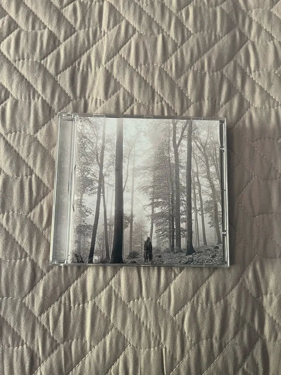 Cd Taylor Swift - folklore 