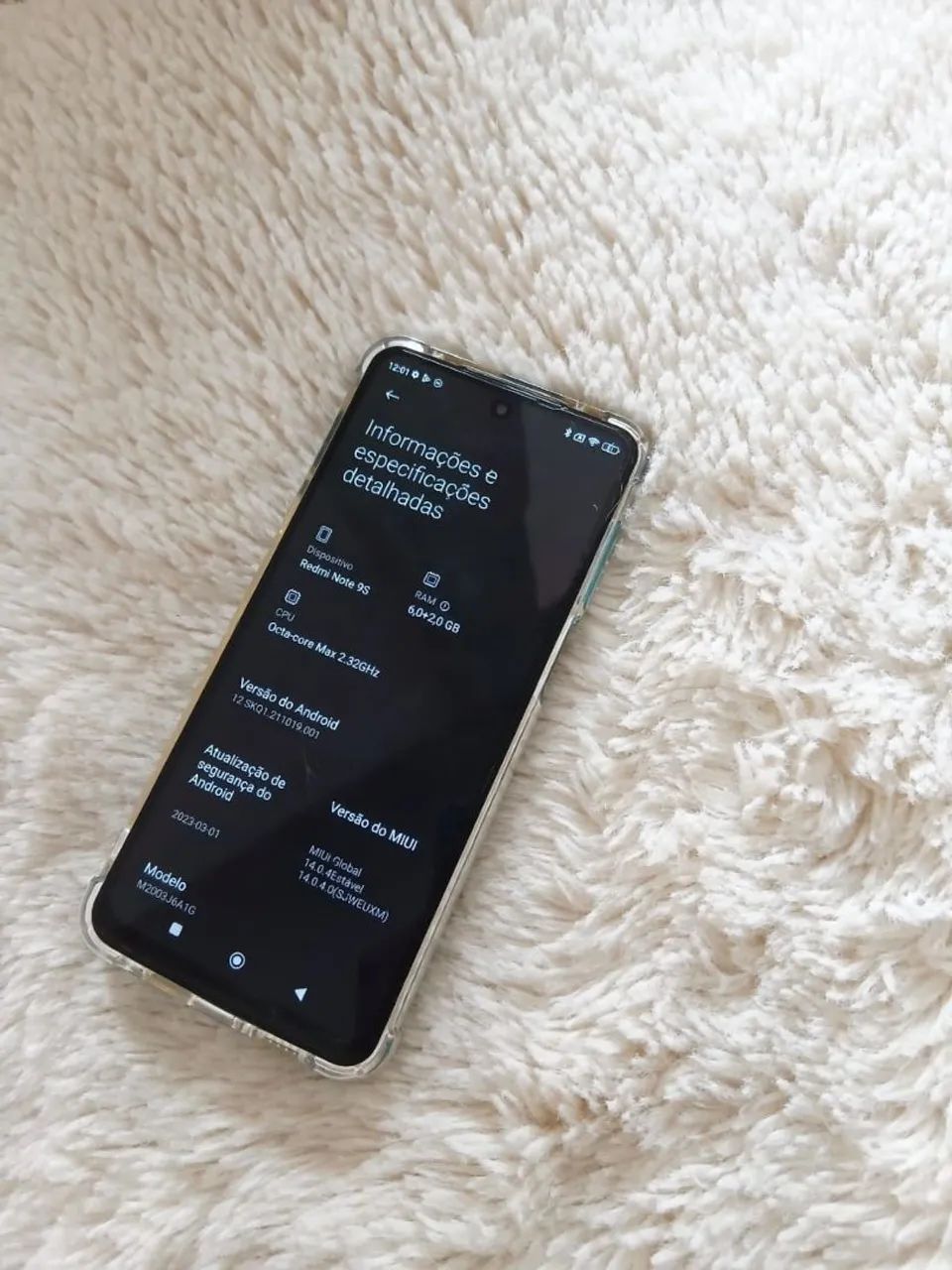 REDMI NOT 9S - Foto 3