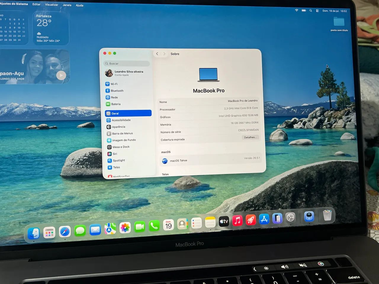 MacBook Pro  - Foto 3
