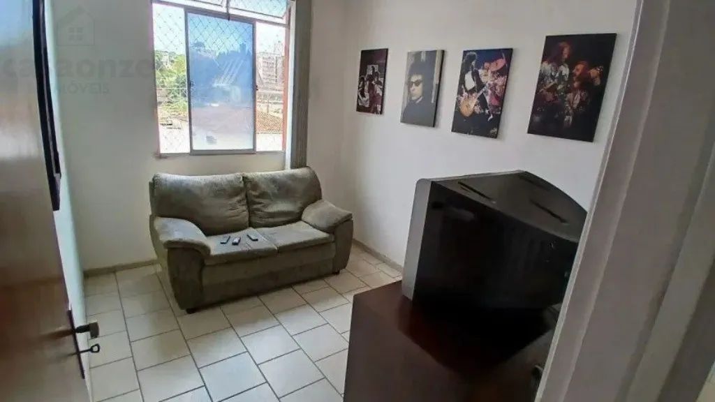 Apartamento à Venda - Floresta, 3 Quartos, 65 m2 - Foto 3