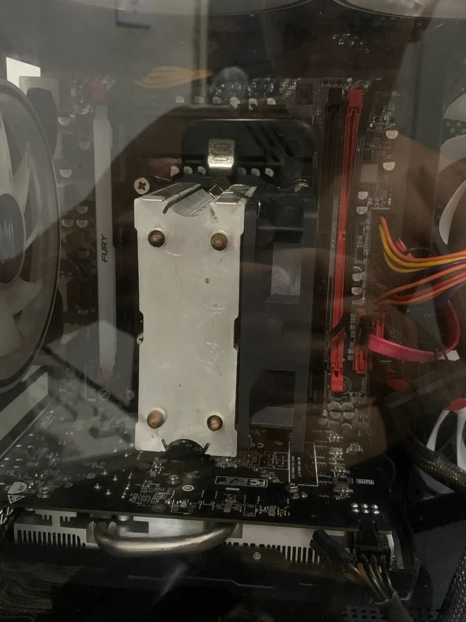 Kit Gamer Xeon X99 + Processador (Ler Descrição)