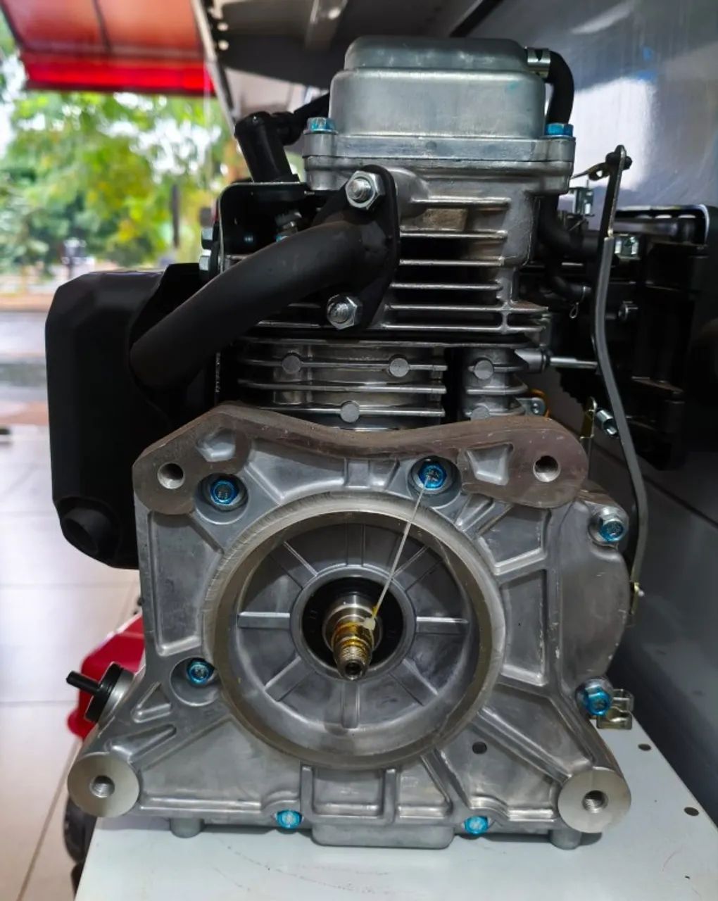 Motor para compactador Buffalo BFG 4.0 Rental - Foto 2