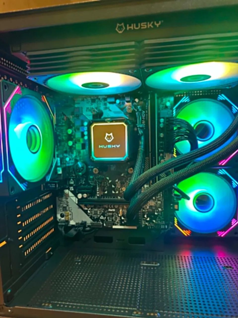 PC Gamer Ryzen 7 5700G Novo  - Foto 4