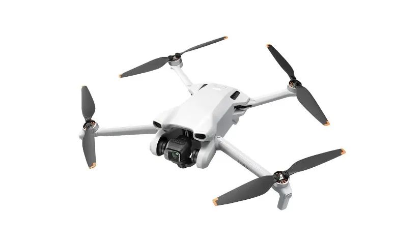 Drone Dji Mini 3 - Novo e Lacrado - Pronta Entrega! - Foto 3