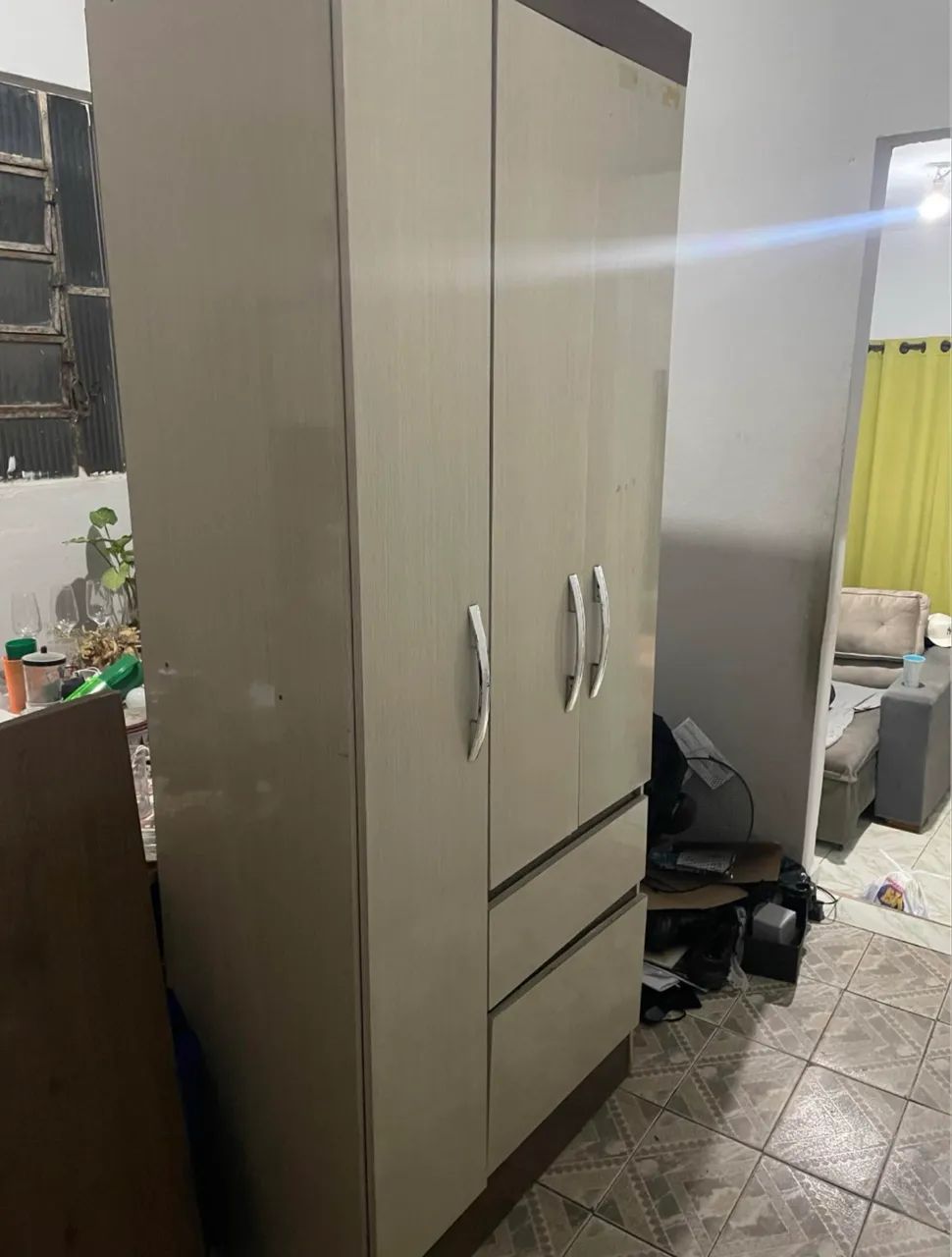 Guarda-roupas de solteiro - Foto 4