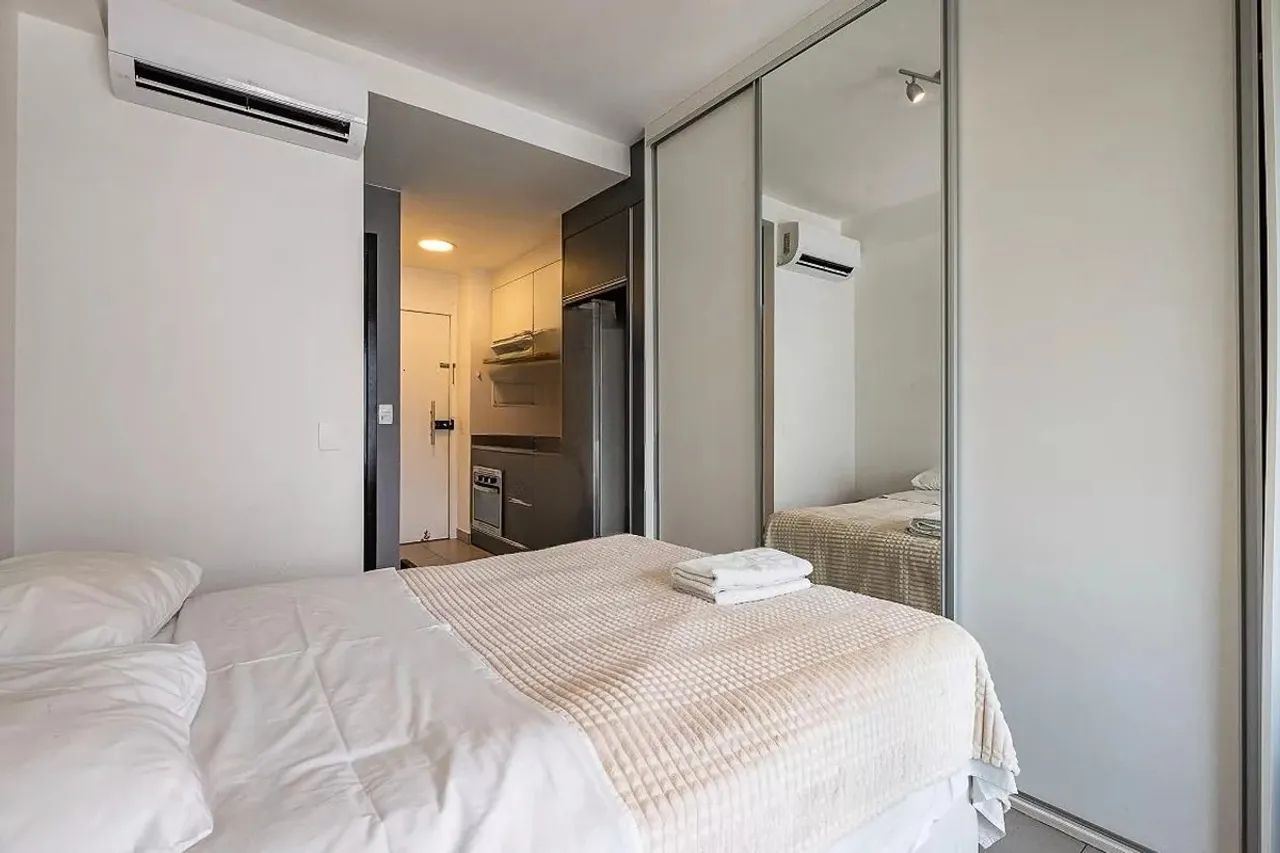 Apartamento à Venda - Pinheiros, 1 Quarto, 25 m2 - Foto 3
