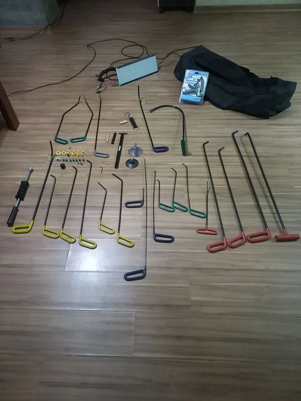 Kit martelinho de ouro 