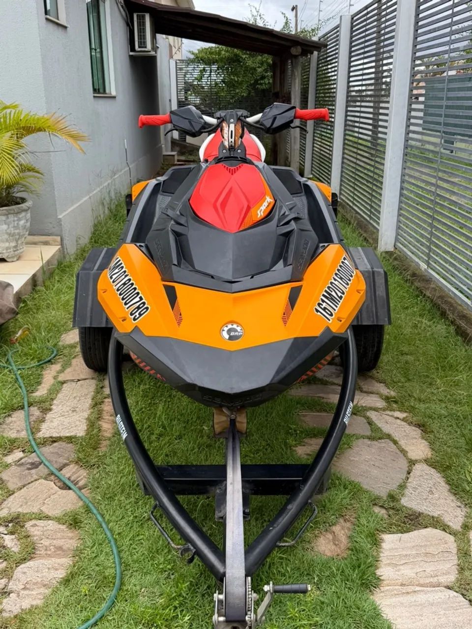 Seadoo Spark Trixx 2018 - Foto 3