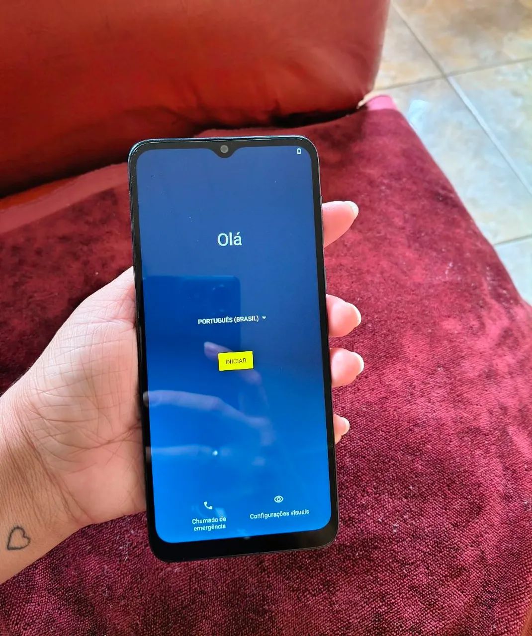 Moto E13 64GB 