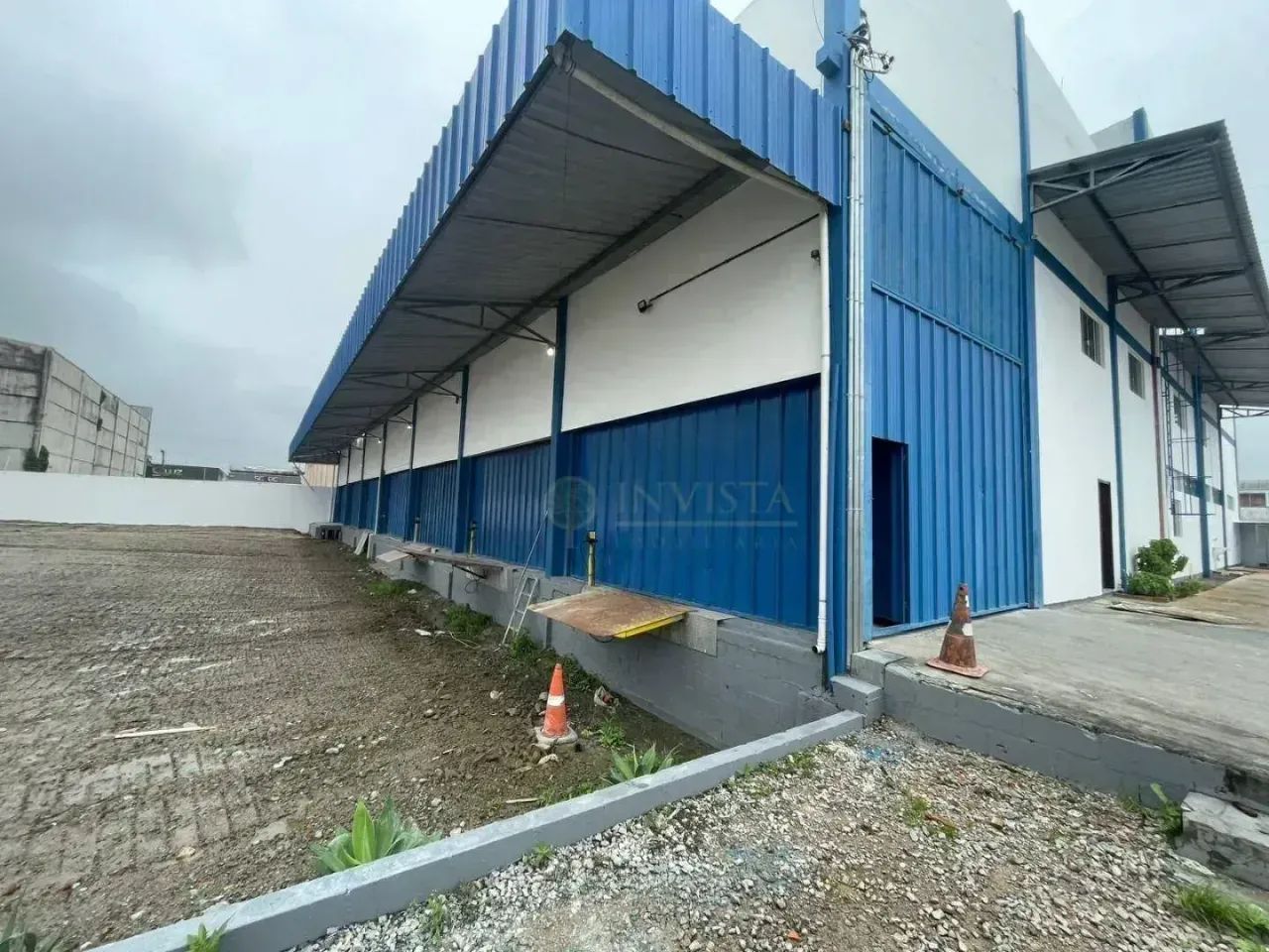 Locação | Galpão Comercial de 1.500 m² - Palhoça/SC.
