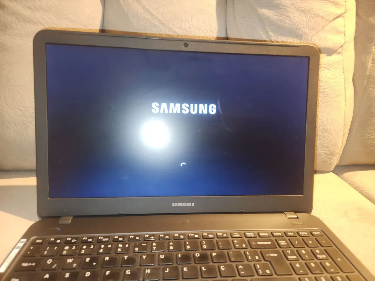 Notebook Samsung - Foto 4