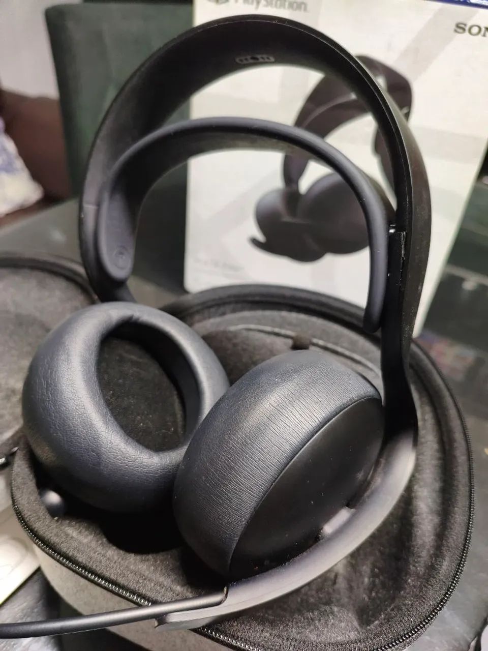 Headset Pulse Elite Completo - Foto 3