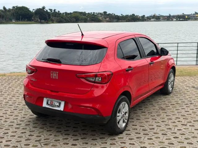 Fiat Argo 1.0 6V Flex. 2025 - Foto 5