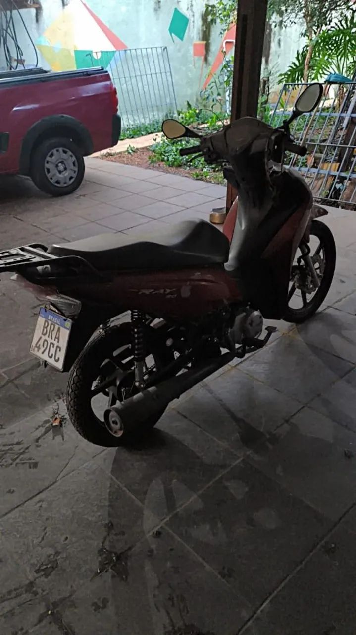 Shineray Ray 50 turbo  - Foto 2