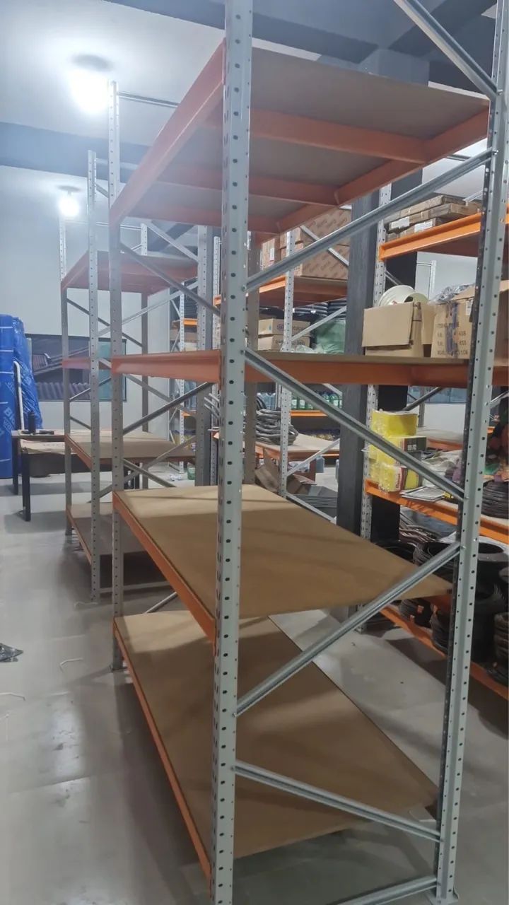 ? MINI PORTA PALLET E PORTA PALLET DIRETO DA FÁBRICA ? - Foto 5