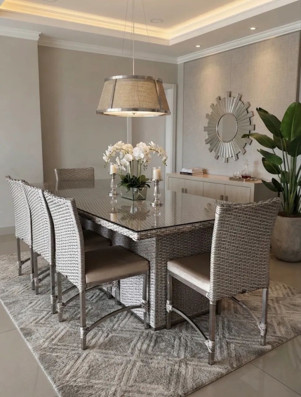 Mesa 10 lugares 