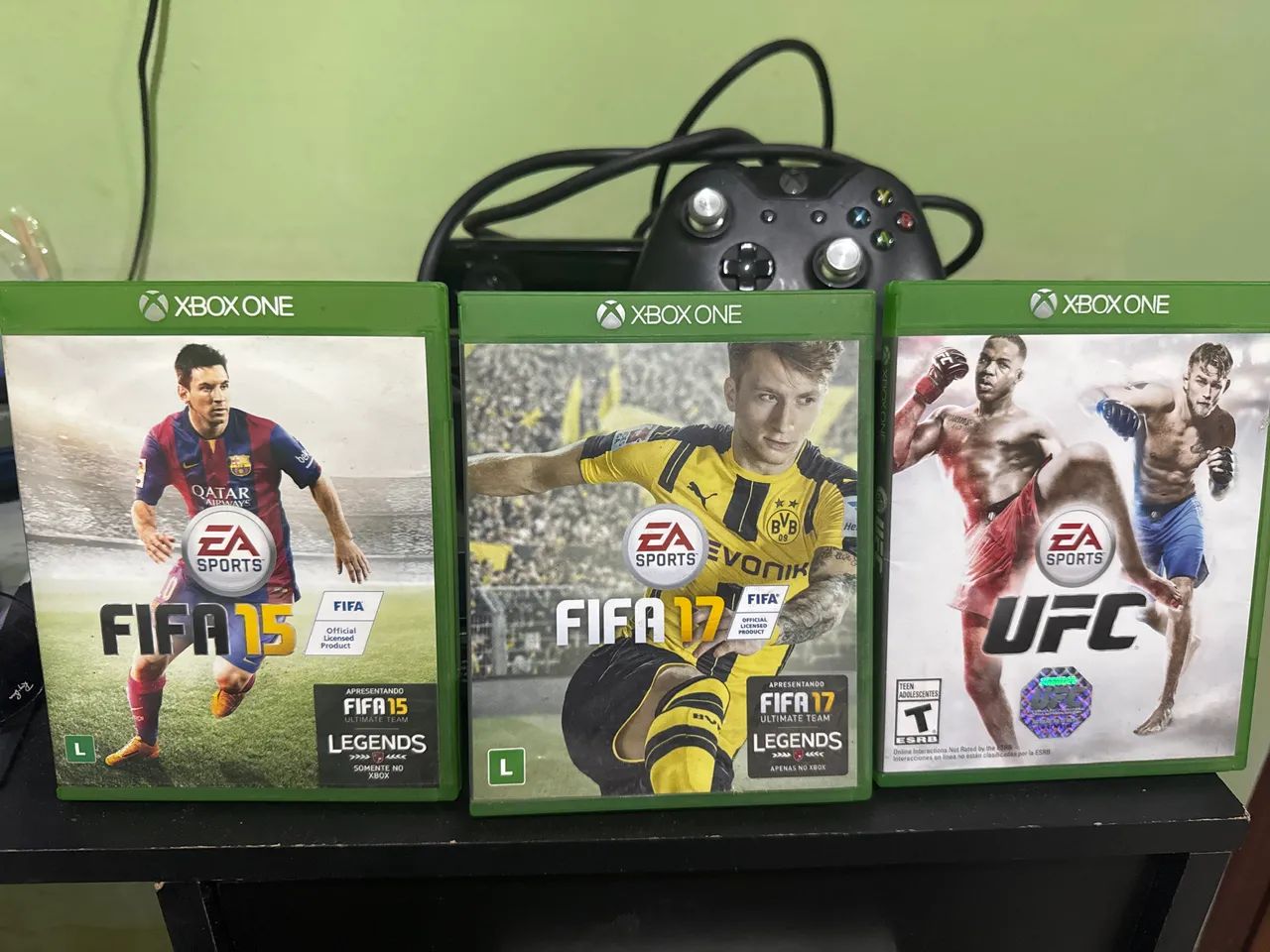 VENDO XBOX ONE FAT - Foto 2