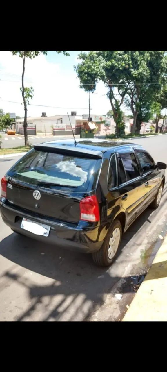 Volkswagen Gol GOL CITY (TREND) 1.0 MI TOTAL FLEX 8V 2P 2008