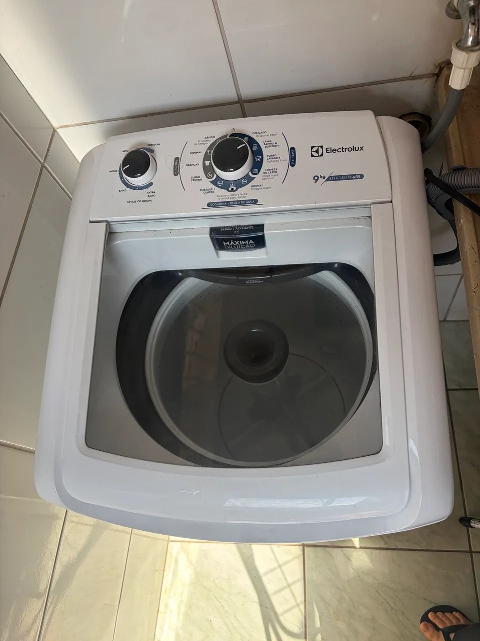Máquina de lavar  - Foto 3